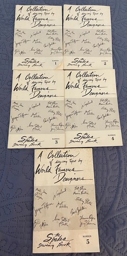 Spadea sewing collection - sewing, a